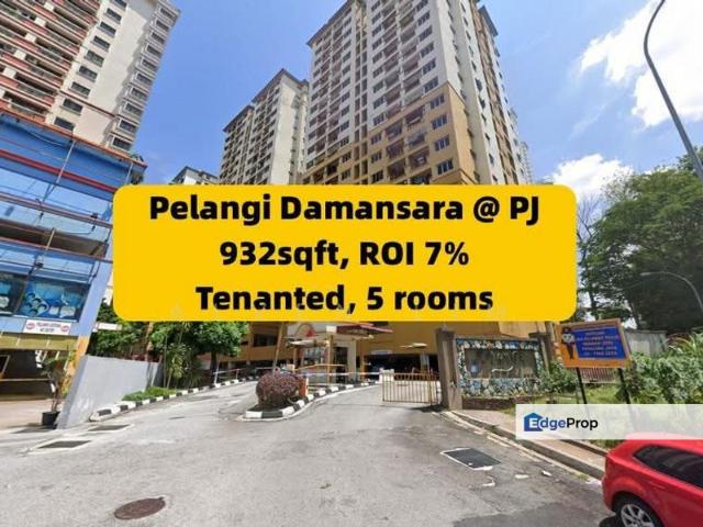 Condominium for sale in Petaling, Damansara Damai