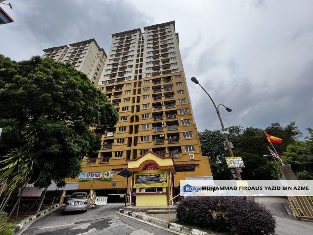 Condominium for sale in Petaling, Damansara Damai