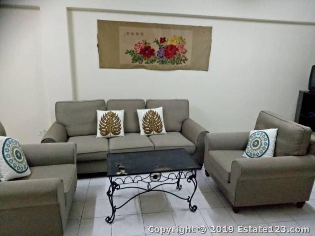 Apartment for rent in Petaling, Damansara Damai
