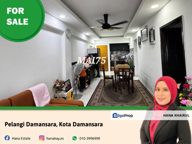 Condominium for sale in Petaling, Damansara Damai