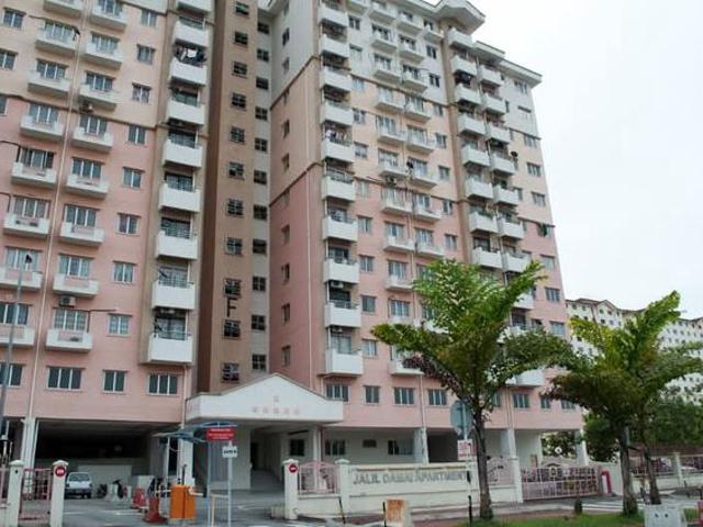 Apartment for sale in Petaling, Damansara Damai