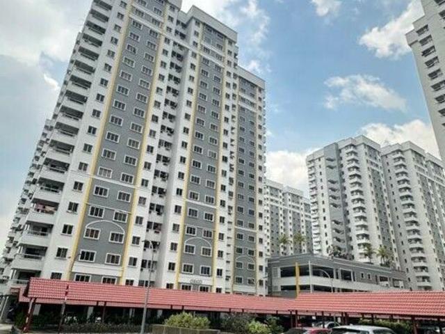 Apartment for rent in Petaling, Damansara Damai