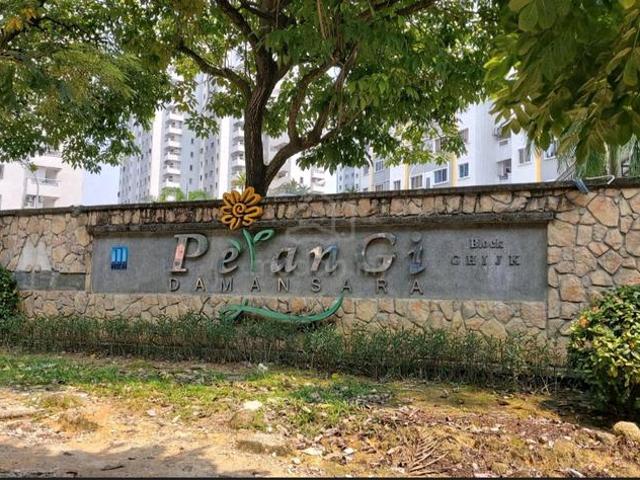 Condominium for sale in Petaling, Damansara Damai