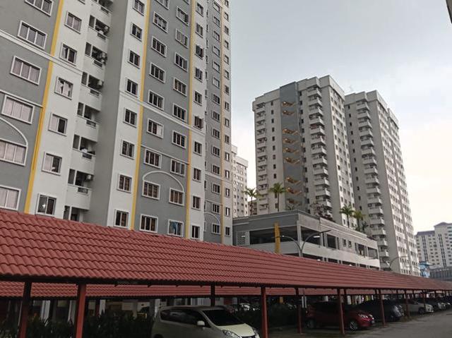 Condominium for sale in Petaling, Damansara Damai