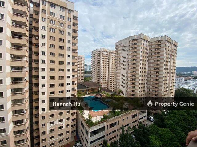 Apartment for rent in Petaling, Damansara Damai