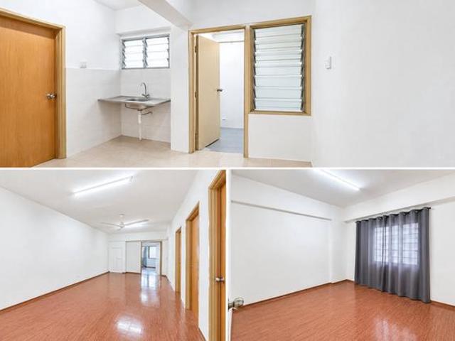 Apartment for sale in Bandar Utama, Petaling Jaya