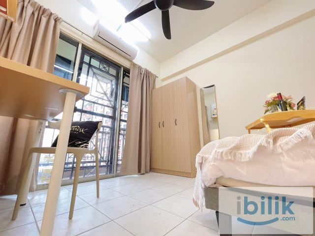 Room for rent in Petaling, Damansara Damai