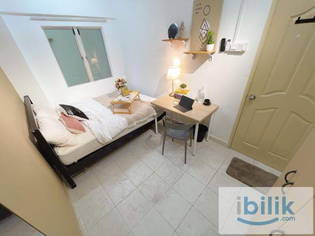Room for rent in Petaling, Damansara Damai