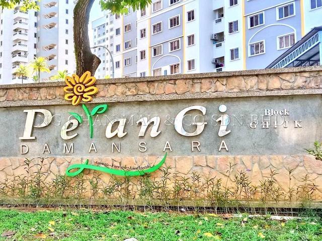 Condominium for sale in Petaling, Damansara Damai