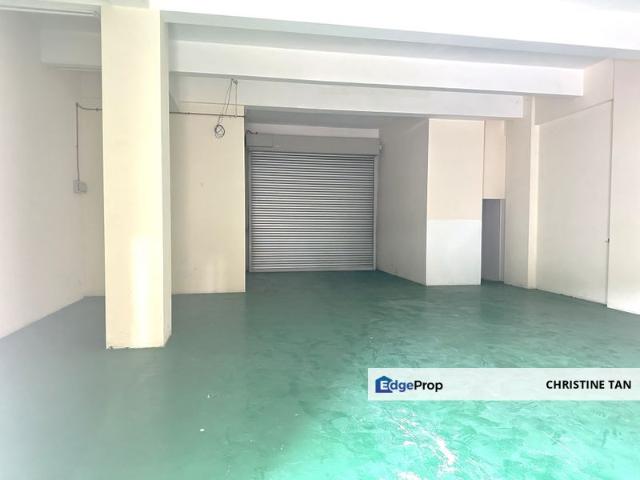 Shop for sale in Petaling, Damansara Damai