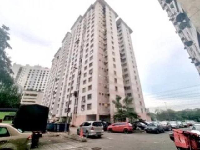 Condominium for sale in Petaling, Damansara Damai
