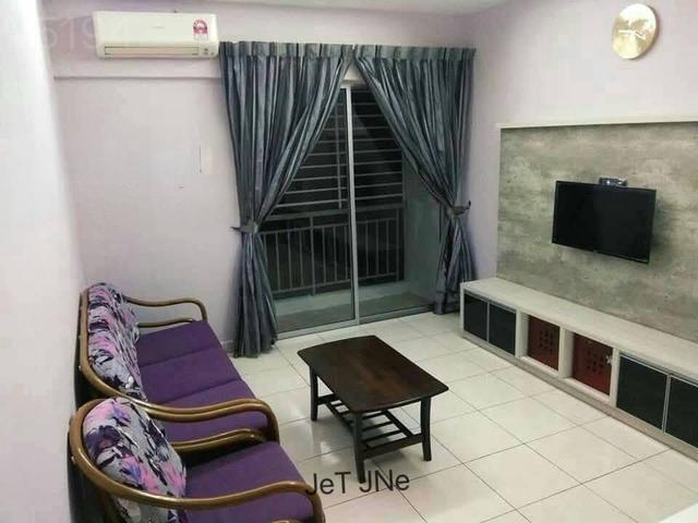 Apartment for rent in Port Klang, Selangor