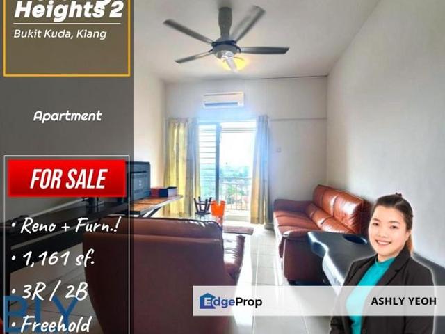 Condominium for sale in Port Klang, Selangor