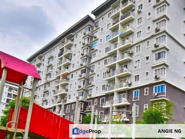 Condominium for sale in Bandaraya Klang, Klang