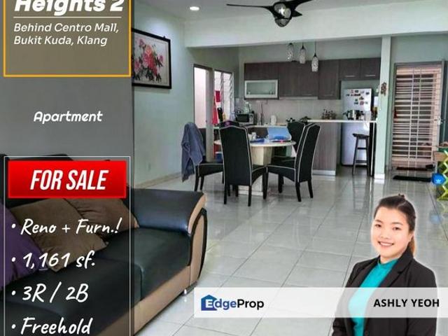 Condominium for sale in Port Klang, Selangor