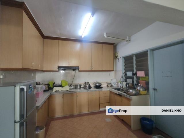 Condominium for sale in Bandaraya Klang, Klang