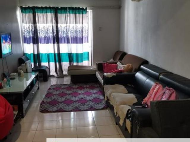 Condominium for sale in Bandaraya Klang, Klang