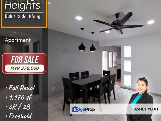Condominium for sale in Port Klang, Selangor