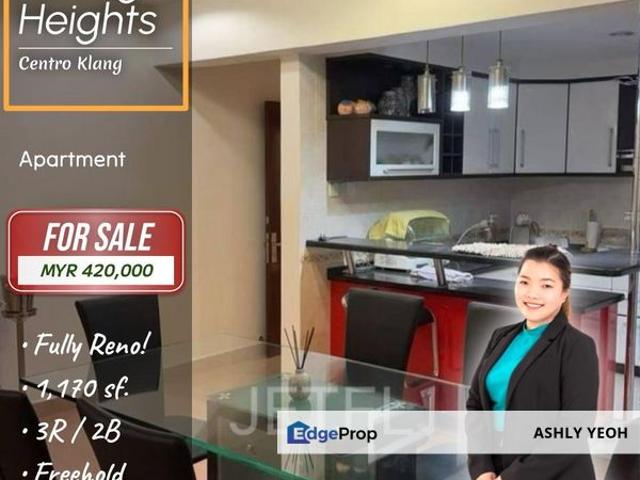 Condominium for sale in Port Klang, Selangor