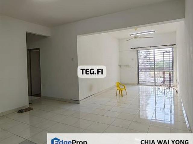 Condominium for rent in Port Klang, Selangor