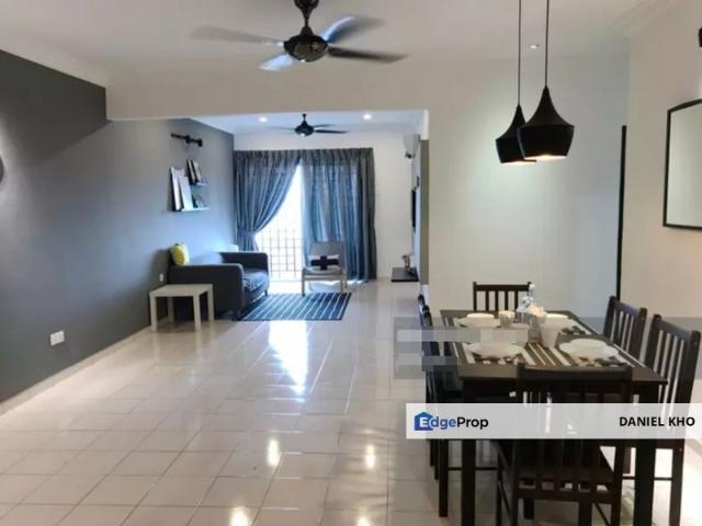 Condominium for sale in Bandaraya Klang, Klang