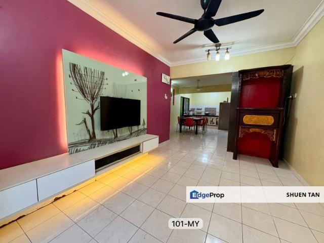 Condominium for sale in Bandaraya Klang, Klang