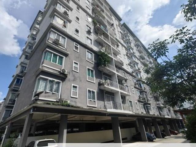 Condominium for sale in Port Klang, Selangor