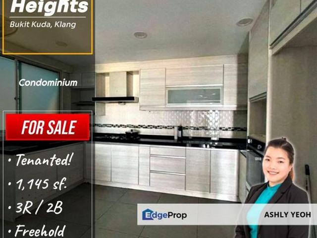 Condominium for sale in Port Klang, Selangor