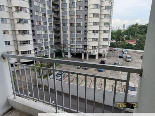 Condominium for sale in Bandaraya Klang, Klang