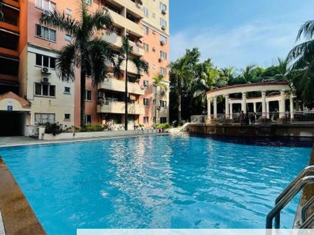 Condominium for sale in Bandaraya Klang, Klang