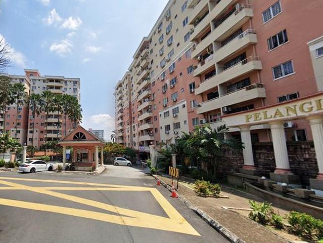 Condominium for sale in Bandaraya Klang, Klang