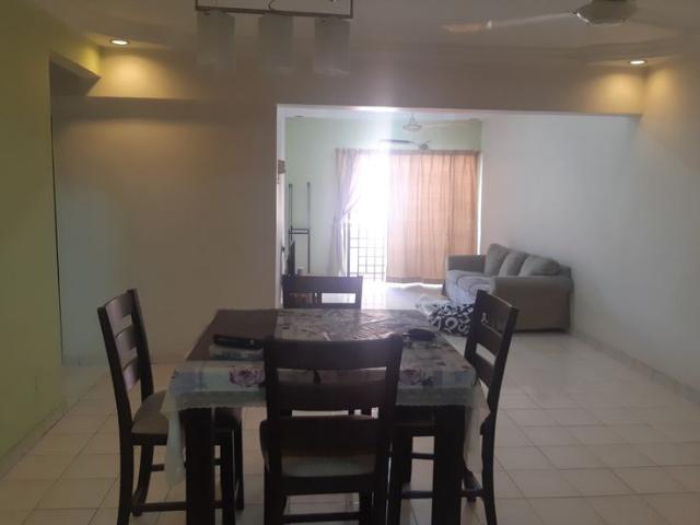 Apartment for rent in Bandaraya Klang, Klang