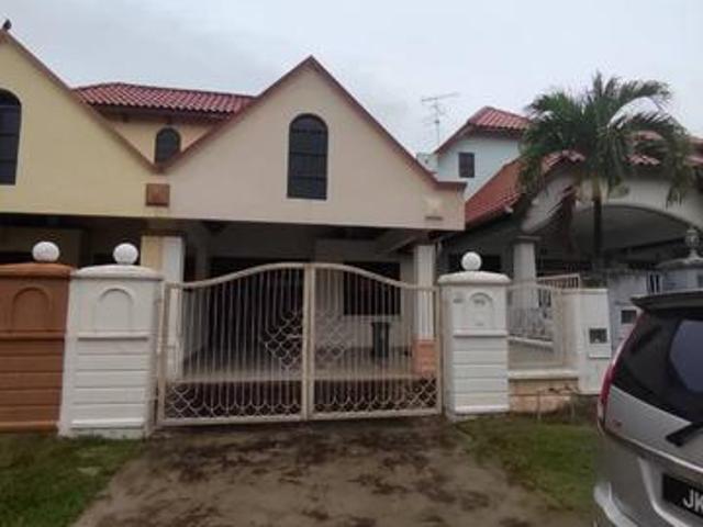 Terraced House for sale in Ulu Tiram, Johor Bahru