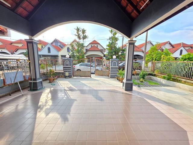 Terraced House for sale in Ulu Tiram, Johor