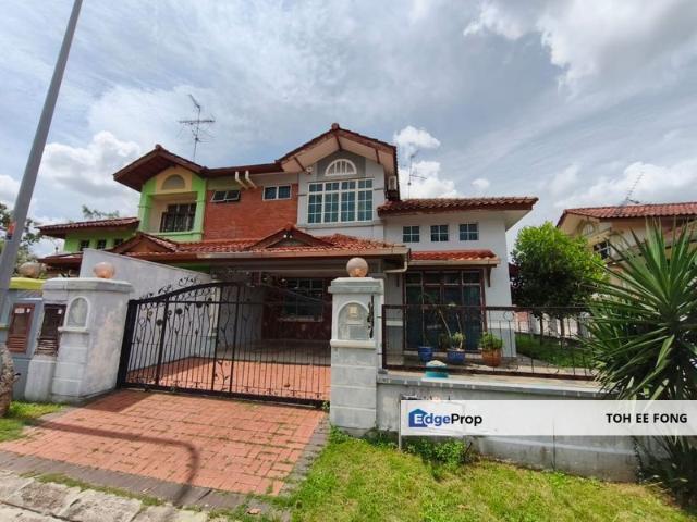 House for sale in Ulu Tiram, Johor