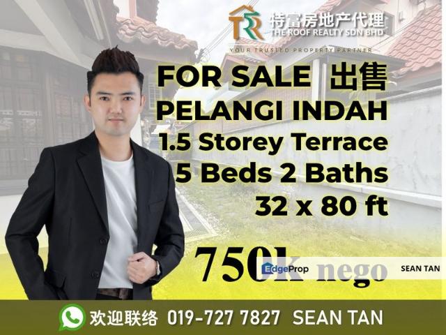 House for sale in Ulu Tiram, Johor Bahru