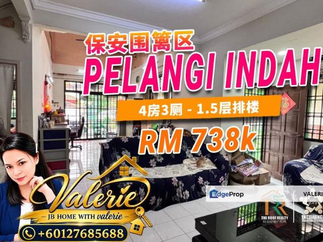 House for sale in Ulu Tiram, Johor