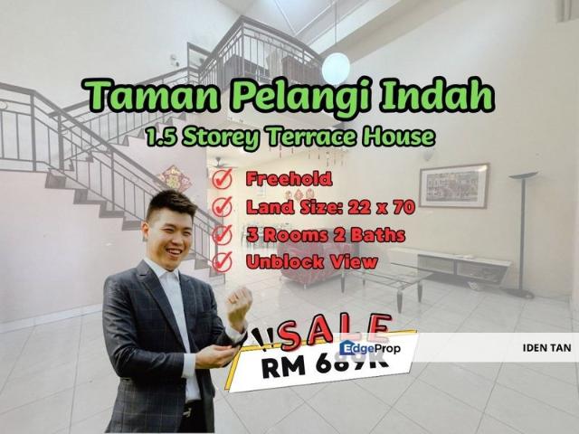 House for sale in Ulu Tiram, Johor