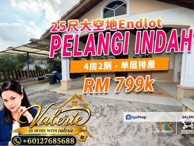House for sale in Ulu Tiram, Johor