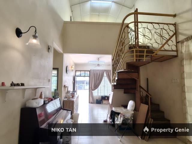 Terraced House for sale in Taman Pelangi Indah, Johor Bahru