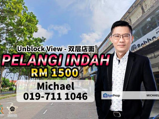 Shop for rent in Ulu Tiram, Johor