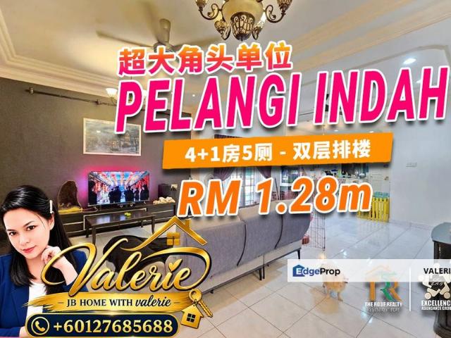 House for sale in Ulu Tiram, Johor