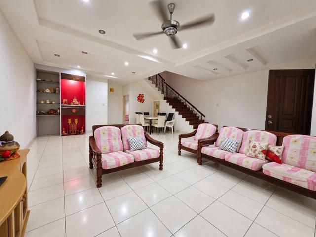 Terraced House for sale in Ulu Tiram, Johor Bahru