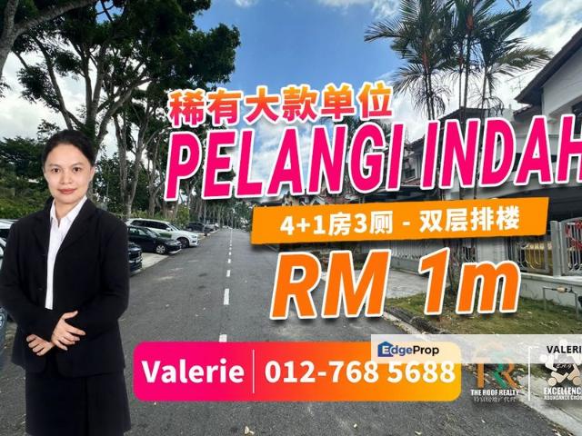 House for sale in Ulu Tiram, Johor