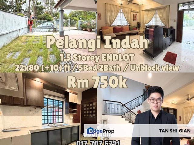 House for sale in Ulu Tiram, Johor Bahru