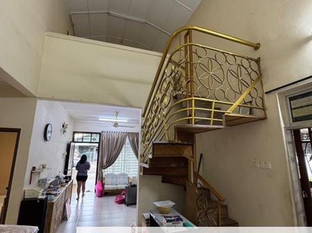 House for sale in Ulu Tiram, Johor