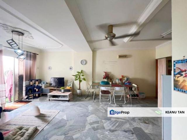 Condominium for sale in Taman Bamboo, Kuala Lumpur