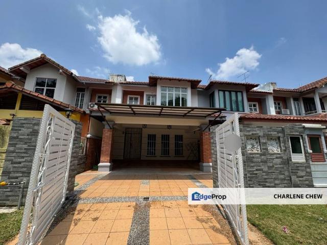 House for rent in Ulu Tiram, Johor
