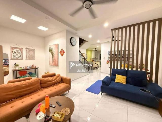 House for rent in Ulu Tiram, Johor