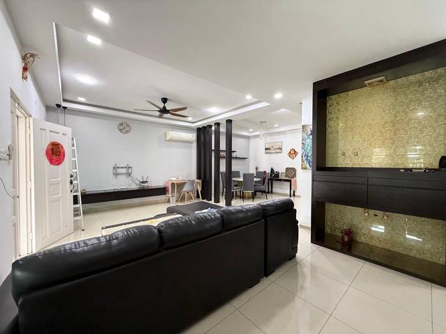 Terraced House for rent in Ulu Tiram, Johor